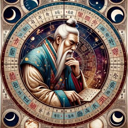 Ancient Astrologer - GPTSio