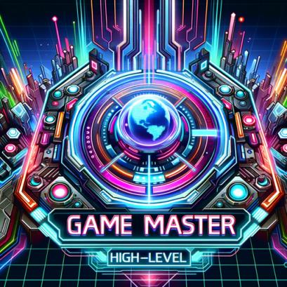 Game Master(游戏大师) - GPTSio