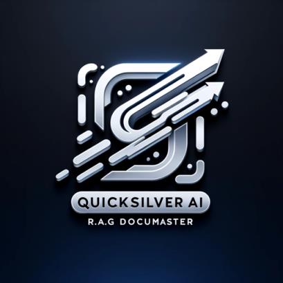 QuickSilver AI - Natural Language R.A.G DocuMaster - GPTSio