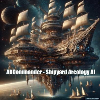 ARCommander - GPTSio