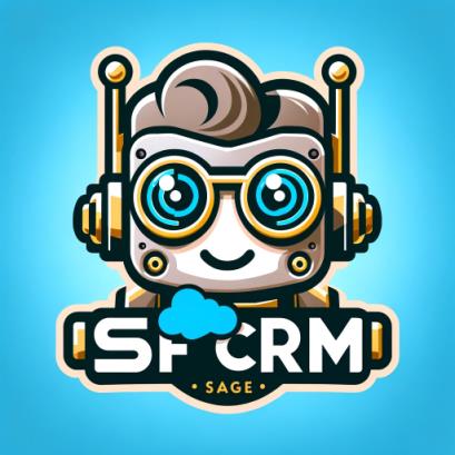 SF CRM Sage by Scott Ohlund - GPTSio