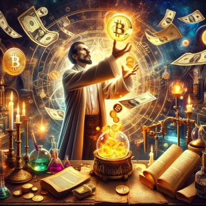 Bitcoin Alchemist - GPTSio