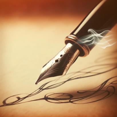 ✒️ Masterful Strokes Calligraphy Tutor - GPTSio