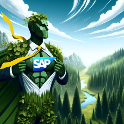 SAP Logistic Super Hero - GPTSio