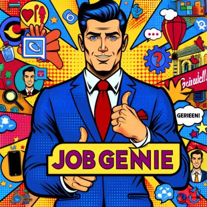 JobGenie - GPTSio