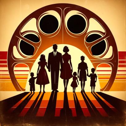 FAMILY FILM FINDER - GPTSio