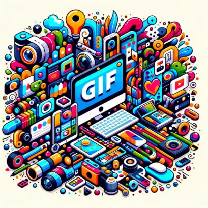 GIF Maker - Create GIFs from Videos or Images - GPTSio