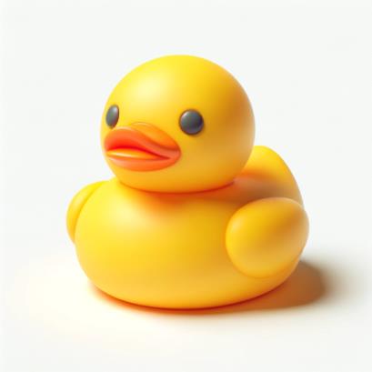 Developers Rubber Ducky - GPTSio