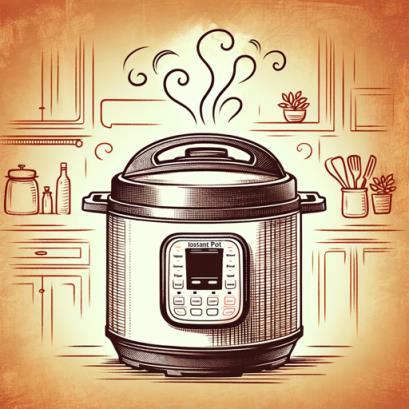 Instant Pot Maestro