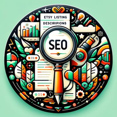 Etsy Listing SEO Descriptions