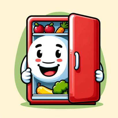 Fridge Friend - GPTSio