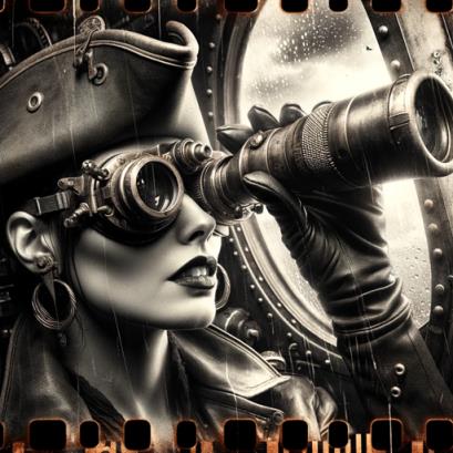 Dieselpunk Pirates