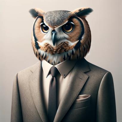 Animals in Suits