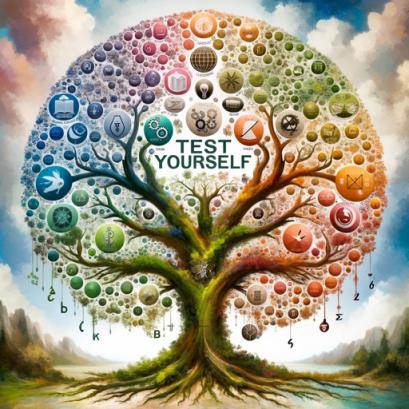 Test Yourself - GPTSio