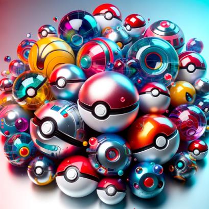 Pokeball Creator - GPTSio