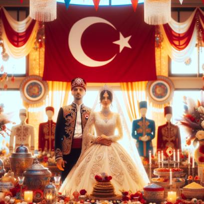 Türk Düğün Planlayıcısı | Turkish Wedding Planner - GPTSio