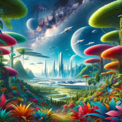 Alien Civilization GPT