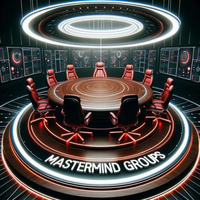 Mastermind Groups - GPTSio