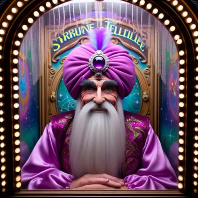 The Mystical Zoltar