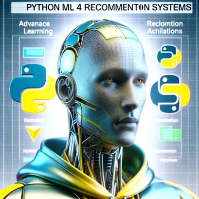 PythonML4RecommendationSystems