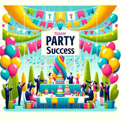 HR Party Planner Pro - GPTSio