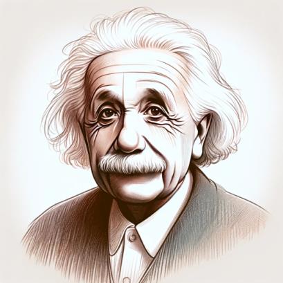 Albert Einstein - GPTSio