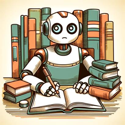 AI reader for Traditional Chinese users