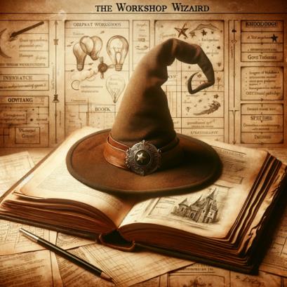 The Workshop Wizard - GPTSio