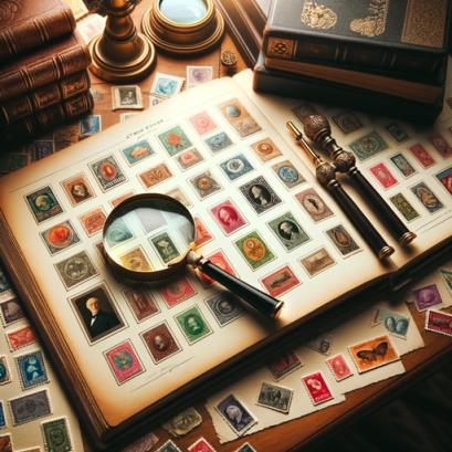 The AI Philatelist - GPTSio