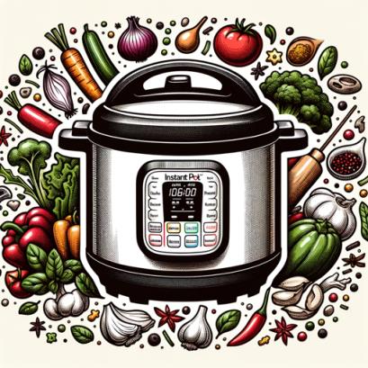 Instant Pot Chef - GPTSio