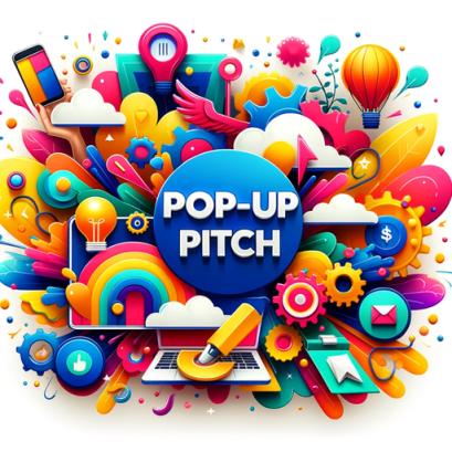 The Pop-up Pitch - GPTSio