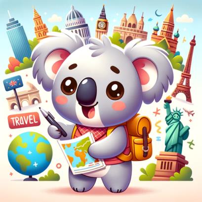 Journey Architect Koala - GPTSio