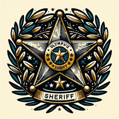 Olympus Sheriff - GPTSio