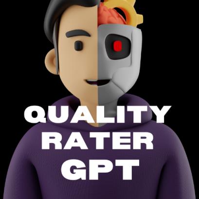 Quality Rater GPT - GPTSio