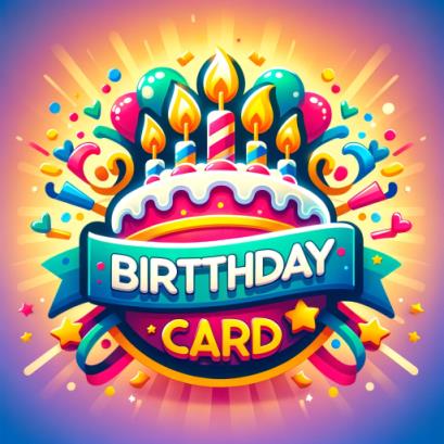 Birthday Cards, eCards, Greeting Cards✨ - GPTSio