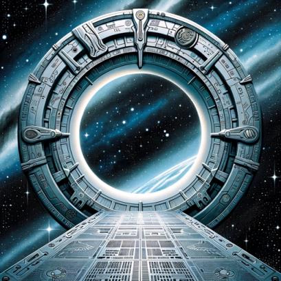 Stargate SG-1 Companion - GPTSio