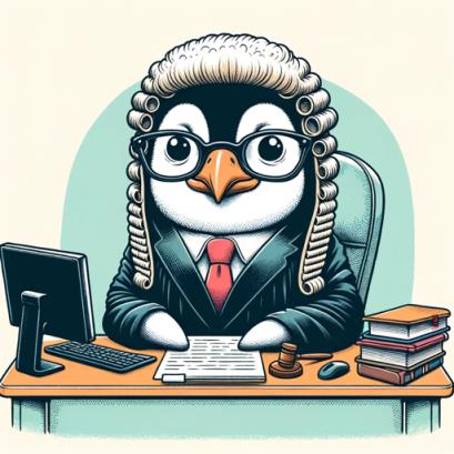 Dr. Pinguim