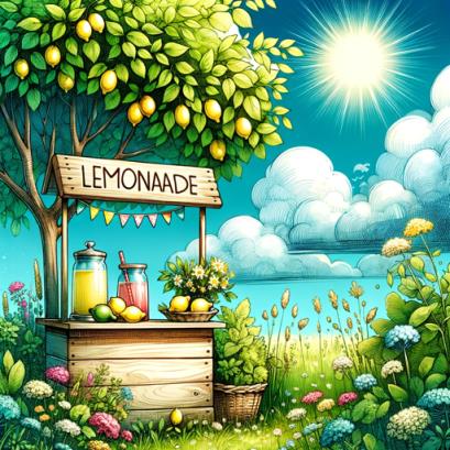 AI.EX: Lemonade Stand - GPTSio