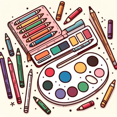 Coloring and Work Pages for all! - GPTSio