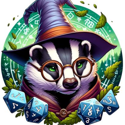 Pathfinder 2 Smart Badger Sage - GPTSio