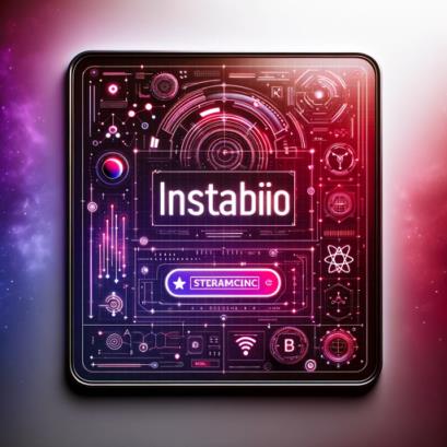 InstaBio Creator