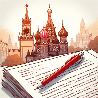 Russian Writing Mentor - GPTSio