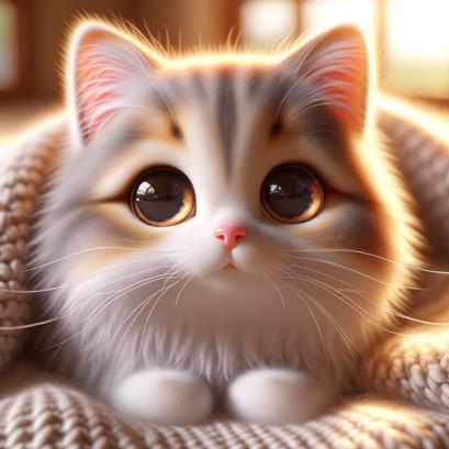 Super Cute Cat - GPTSio