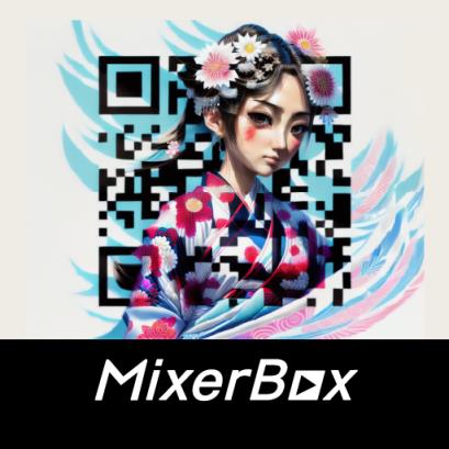 MixerBox QR - GPTSio