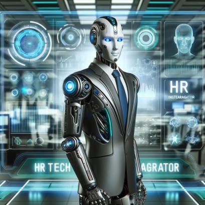 Effortless HR Tech Integrator