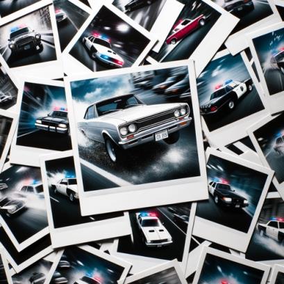 Polaroids of a Heist - GPTSio