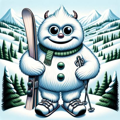 Abominable Snowman - GPTSio