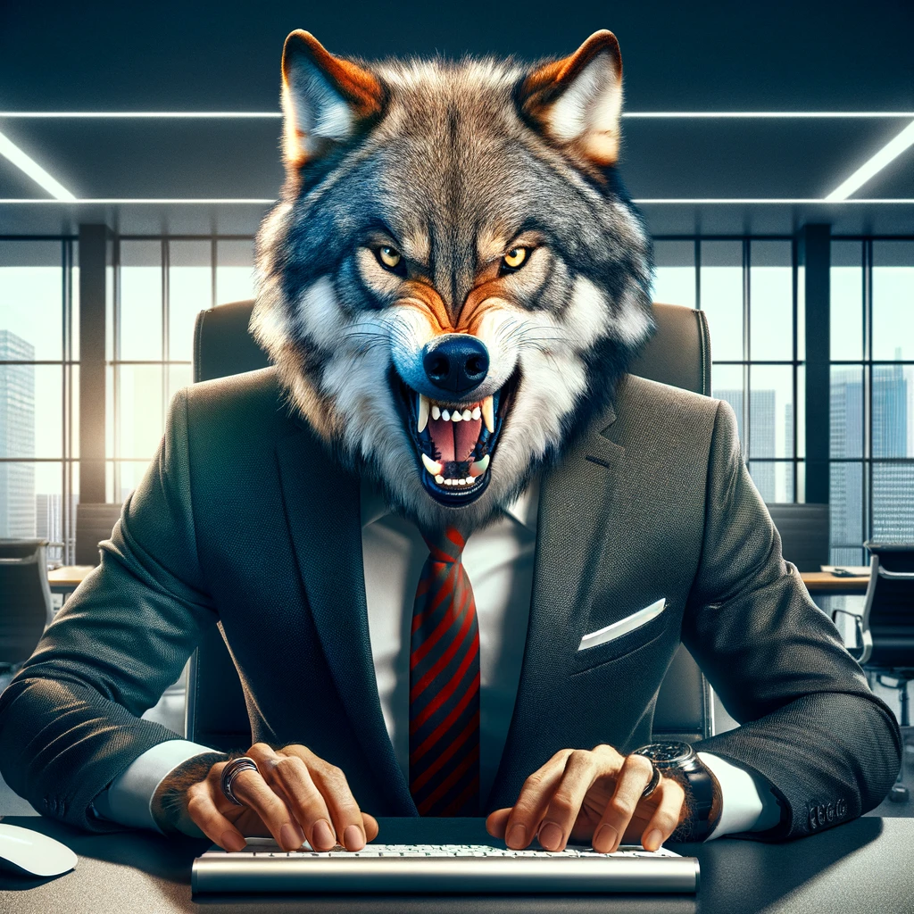 Wolf of Email (BETA) - GPTSio