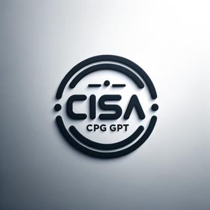 CISA CPG GPT - GPTSio