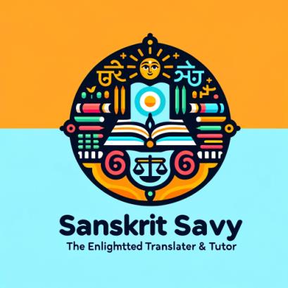 Sanskrit Savvy - GPTSio